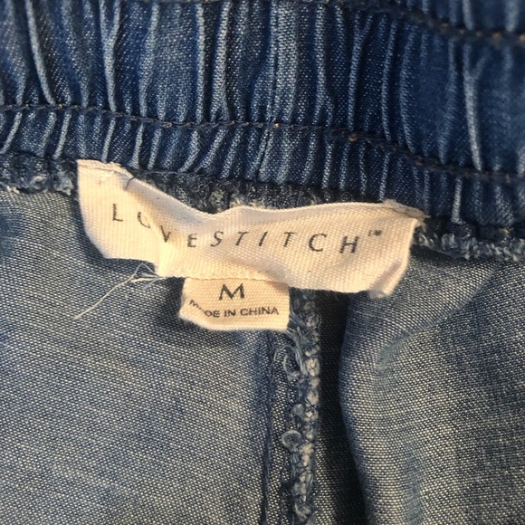 Lovestitch shorts - Picture 4 of 5
